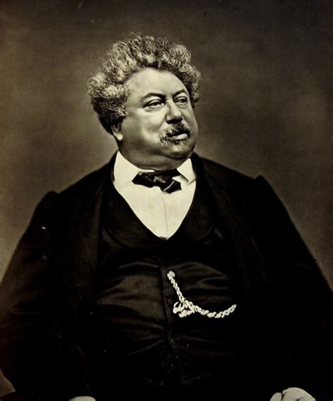 alexandre dumas ethnicity